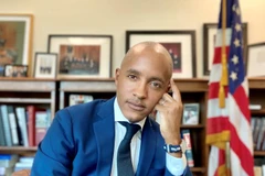 Công tố viên kỳ cựu Damian Williams.(Nguồn: Reuters)