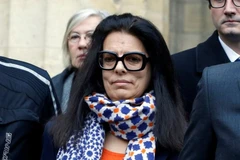 Francoise Bettencourt Meyers, người phụ nữ giàu nhất thế giới. (Ảnh: Reuters)