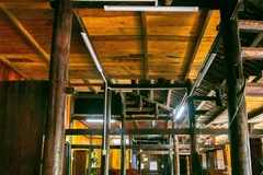 Nhà sàn 9 gian ở Cao Bằng