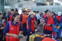 Làng vận động viên Asian Para Games 2023 được chuẩn bị kỹ càng