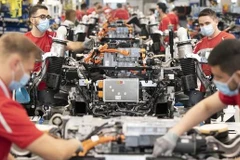 Ảnh minh họa.(Nguồn: TTXVN)