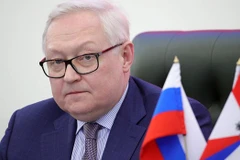 Thứ trưởng Ngoại giao Nga Sergei Ryabkov. (Nguồn: TASS) 