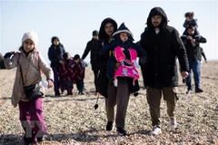 Vấn đề người di cư: UNHCR đánh giá về dự luật mới của Anh