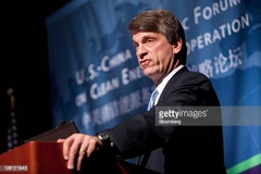 Chuyên gia David Sandalow.(Ảnh:GettyImages)