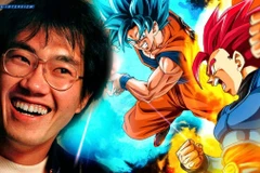 Nhà văn truyện tranh manga Nhật Bản Akira Toriyama. (Nguồn: JapanFM)