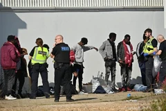 Vấn đề người di cư: Áo gia hạn kiểm soát biên giới với Slovakia