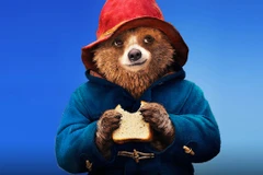 Gấu Paddington. (Nguồn: Reuters)