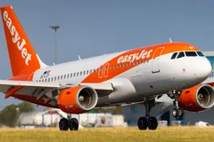 Hãng hàng không EasyJet .(Nguồn: Reuters)