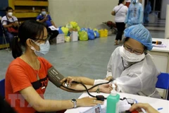 Ảnh minh họa (Nguồn: Thanh Vũ/TTXVN)