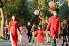 Ảnh minh họa. (Nguồn: TTXVN)