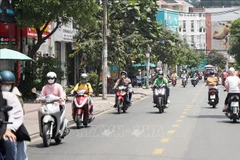 (Ảnh tư liệu: Hồng Đạt/TTXVN) 