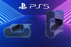 Mẫu PS5 sắp được tung ra thị trường. (Nguồn: The Sun) 