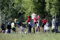 Số lượng đơn xin tị nạn lần đầu tại EU tăng mạnh trong tháng 2/2023