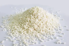 Chất chống cháy. (Ảnh: Reuters)