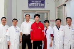 Cứu sống bệnh nhi mắc tiêu cơ vân cấp tính do nhiễm trùng hiếm gặp