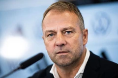 HLV Hansi Flick. (Nguồn: DFB)