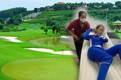 Các CLB golf ở Đà Nẵng kêu gọi tẩy chay một golfer vì đánh caddie