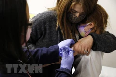 Ảnh minh họa (Nguồn: AFP/TTXVN)