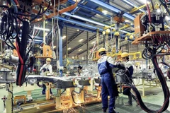 Hoạt động tại Hyundai Thành Công. (Nguồn: Cand.com.vn) 