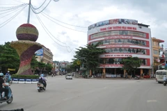 Xã đầu tiên của Sơn La đạt tiêu chuẩn "không có ma tuý"