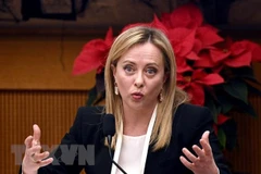 Italy, EU nhấn mạnh sự cần thiết của việc hành động cấp toàn châu lục