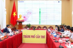 Doanh nghiệp Liên bang Nga tìm hiểu cơ hội đầu tư tại Cần Thơ