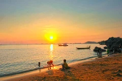 Nhiệt độ tại Bắc Đại Tây Dương lập mức kỷ lục chưa từng có