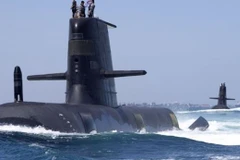 Australia: Chương trình tàu ngầm AUKUS tiêu tốn khoảng 243 tỷ USD
