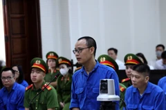 Xét xử vụ án vi phạm quy định đấu thầu tại Sở Y tế Quảng Ninh