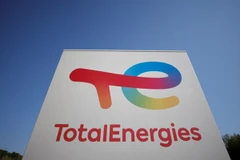 Tập đoàn năng lượng TotalEnergies của Pháp.(Nguồn: AFP)