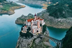 Lâu đài Jilong (Nguồn: Luxram) 