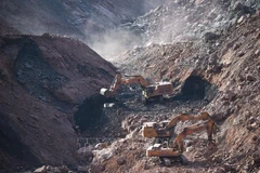 Vụ sập mỏ than tại Trung Quốc: 47 người mất tích đã thiệt mạng