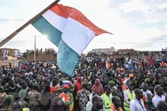 Chính phủ Pháp chính thức rút quân khỏi Niger trong tuần này