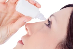 Mỹ thu hồi thuốc nhỏ mắt chứa vi khuẩn gây mất thị lực