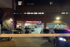 Mỹ: Nổ súng khiến 2 người thiệt mạng, 5 người bị thương