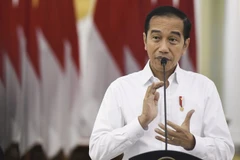 Tổng thống Indonesia Joko Widodo. (Ảnh: Reuters) 