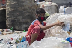 Ảnh minh họa. (Nguồn: UNICEF) 