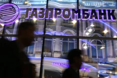 Ngân hàng Gazprombank. (Nguồn: Reuters.)