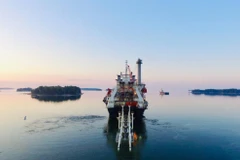 Liên minh châu Âu hỗ trợ Phần Lan khắc phục sự cố đường ống dẫn khí