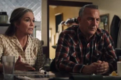 Một cảnh trong phim ''Let Him Go''. (Nguồn: IMDB)