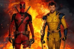 Bom tấn "Deadpool & Wolverine" tiếp tục trụ vững ngôi đầu phòng vé Bắc Mỹ, với doanh thu 15,2 triệu USD. (Ảnh: deadline.com)