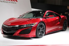 Honda NSX.(Nguồn: GettyImages)