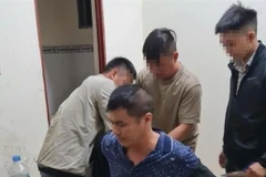 Bằng chứng trước khi nữ kế toán bị giám đốc Trung Quốc sát hại