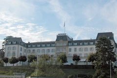 Ủy ban Chữ thập đỏ quốc tế cắt giảm hơn 1.800 nhân sự