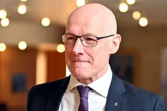 Chính trị gia kỳ cựu John Swinney dự kiến sẽ trở thành Thủ hiến mới của Scotland. (Nguồn: BBC)