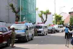 Bình Thuận: Tai nạn lao động nghiêm trọng, ba người tử vong