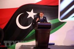 Thủ tướng lâm thời của Libya Abdul Hamid Dbeibah . (Ảnh: THX/TTXVN) 