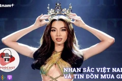 Nguyễn Thúc Thùy Tiên vướng tin đồn mua giải khi vừa đăng quang