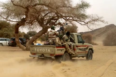 Quân đội Niger tiêu diệt và bắt giữ nhiều kẻ khủng bố gần biên giới