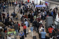 Ảnh minh họa (Nguồn: AFP/TTXVN)